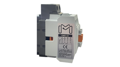 GMD22 60VDC | DC Contactor 60VDC 22A