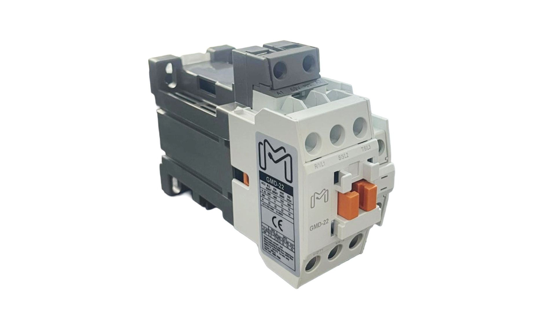 GMD22 60VDC | DC Contactor 60VDC 22A – Metas Lebanon