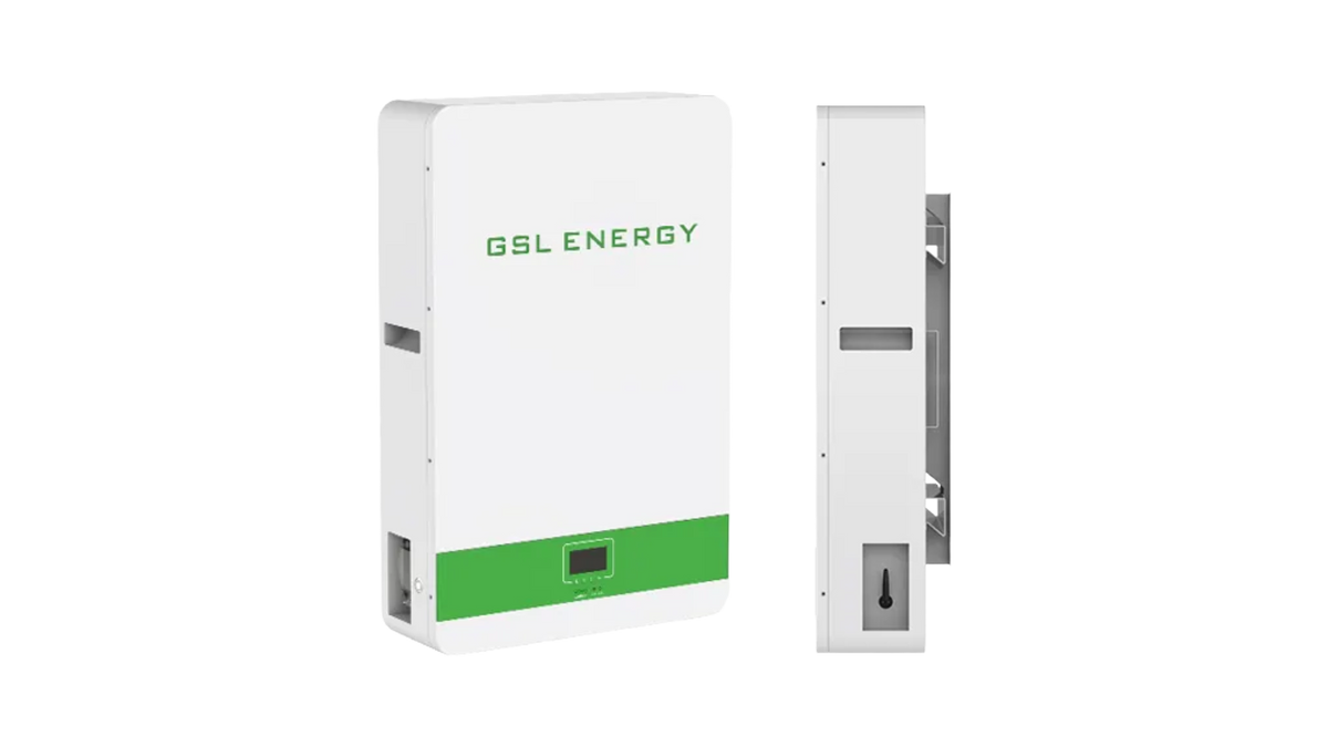 GSL-051200A-BGBP2 | GSL Lithium Battery 10.24KWh 200Ah 51.2V – Metas ...