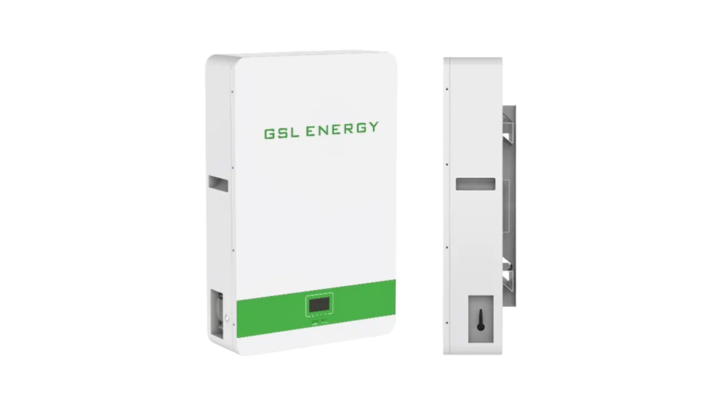 GSL-051200A-BGBP2 | GSL Lithium Battery 10.24KWh 200Ah 51.2V