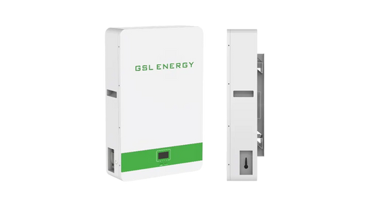 GSL-051200A-BGBP2 | GSL Lithium Battery 10.24KWh 200Ah 51.2V