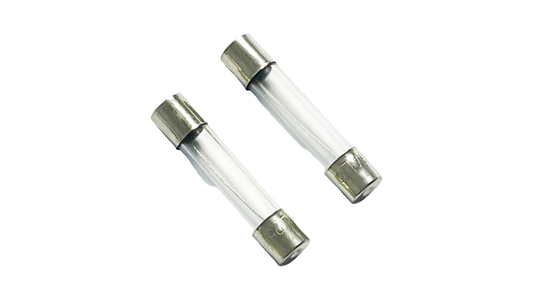 Glass Fuse Quick Act 6x30mm 250V