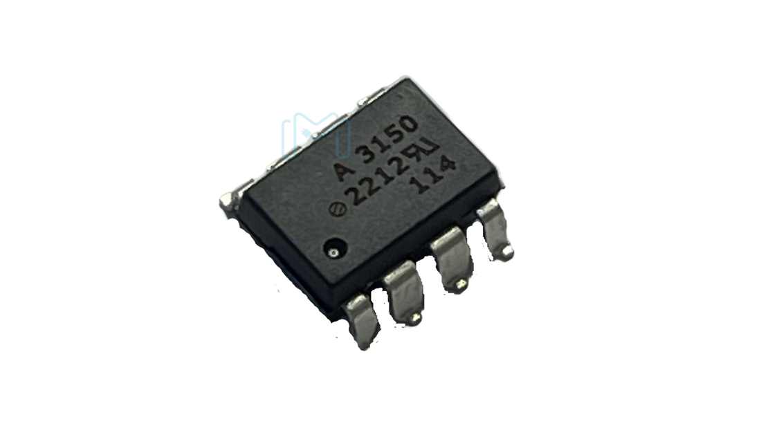 Broadcom HCPL-3150-300E / HCPL3150300E - Nuovo, Componente Elettronico - Foto 5