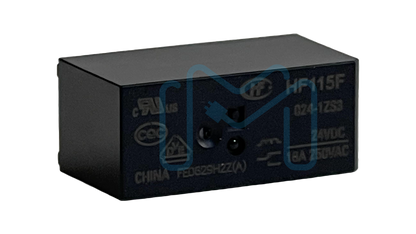 HF115F/024-1ZS3 | Relay 1x16A 24VDC 8Pin