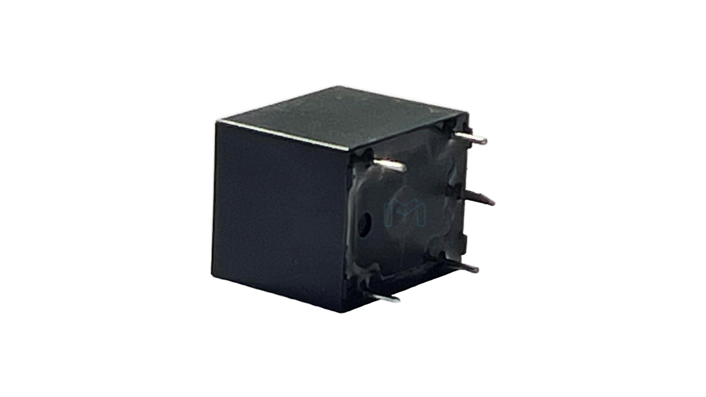 HF3FF/005-1ZST | Relay 1x10A 5V 5Pin (T73)