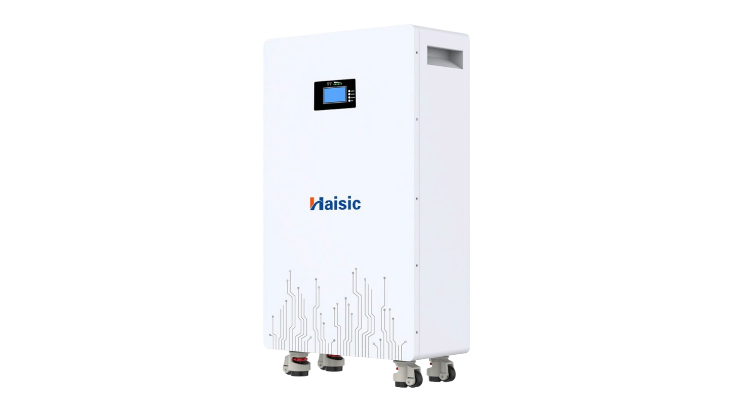 HS-LD15KW | HAISIC Lithium Battery 15KWh 314Ah 51.2V