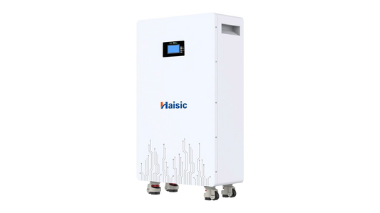 HS-LD15KW | HAISIC Lithium Battery 15KWh 314Ah 51.2V