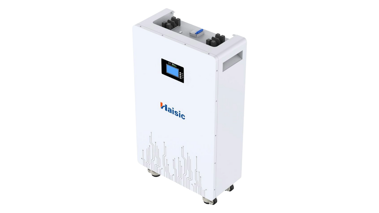 HS-LD15KW | HAISIC Lithium Battery 15KWh 314Ah 51.2V