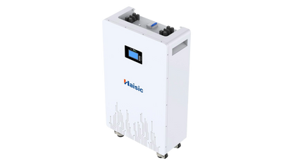 HS-LD15KW | HAISIC Lithium Battery 15KWh 314Ah 51.2V
