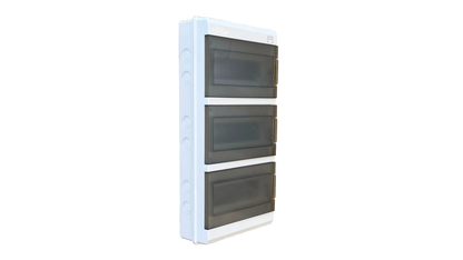 36 Distribution Box Waterproof Distribution Box 36Way – Metas Lebanon