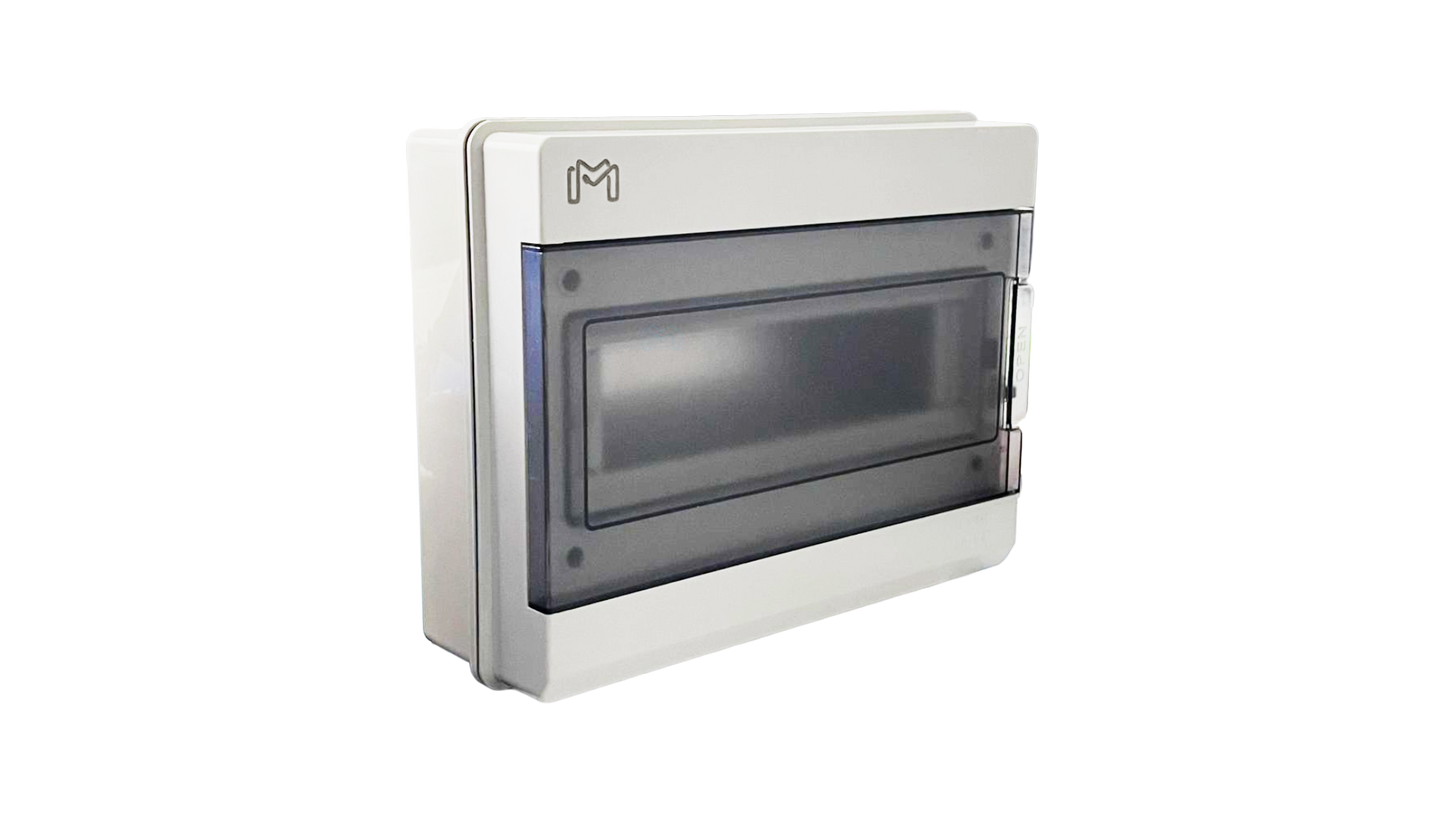 HXM-12WAY | Water Proof Distribution Box 12 Way