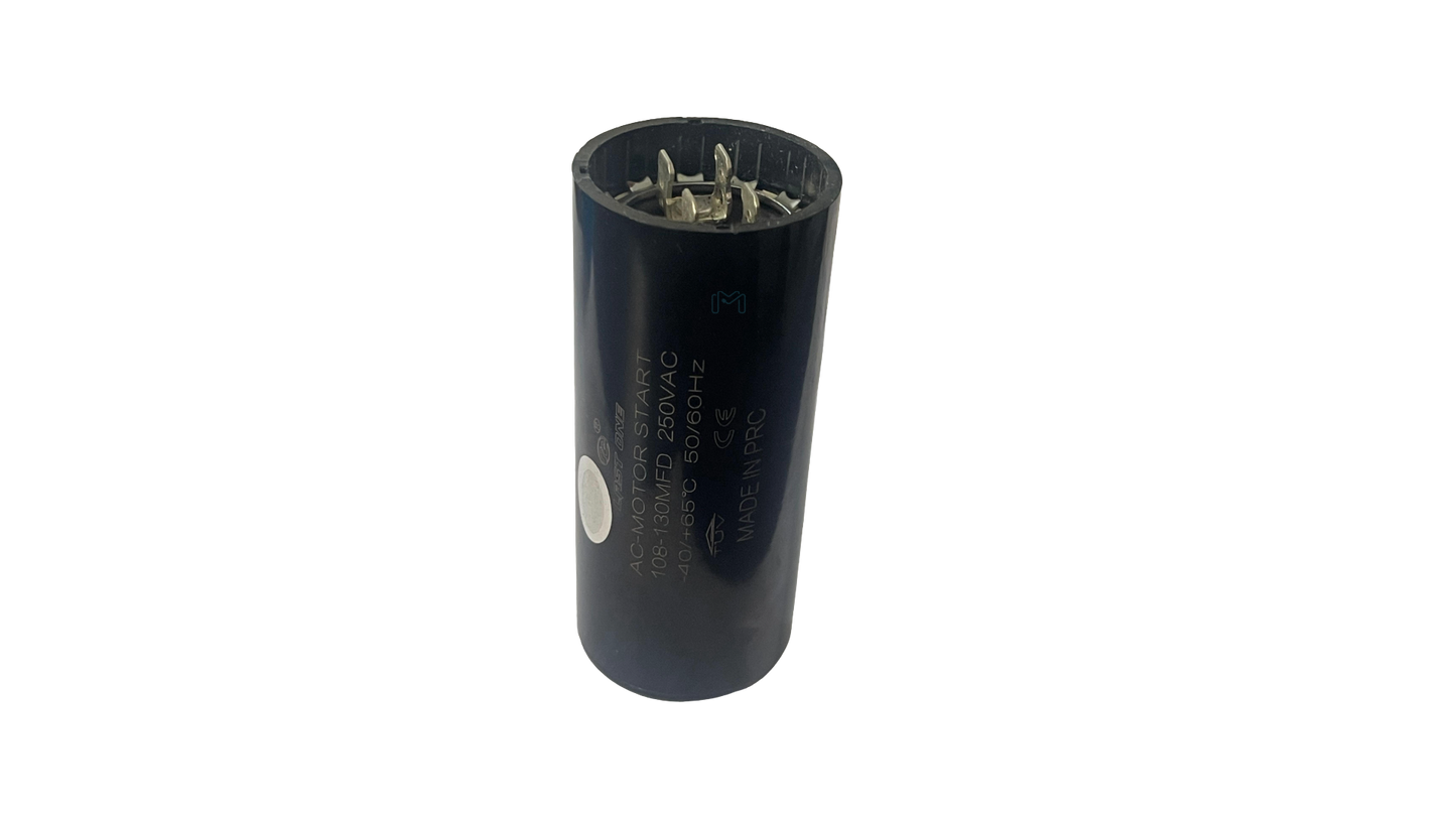 AC Motor Start 108-130MFD