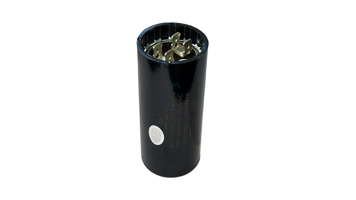 AC Motor Start 130-156MFD