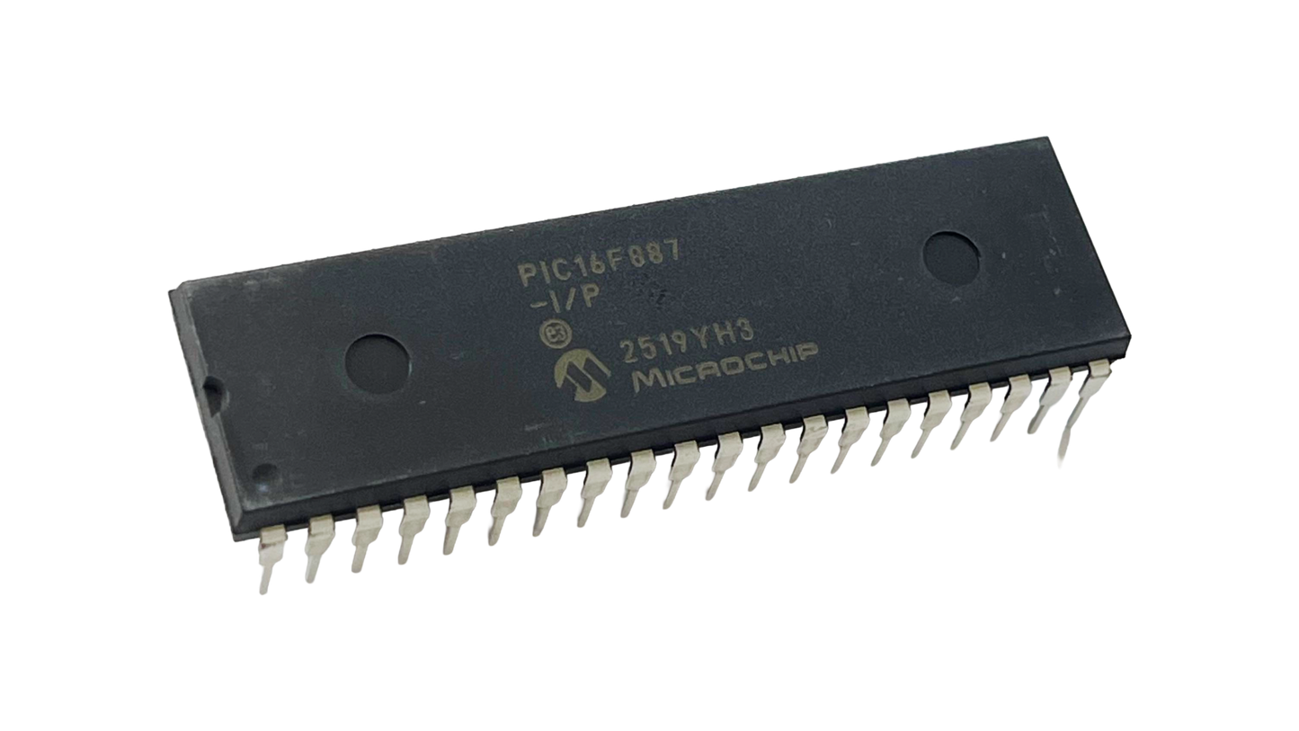 PIC16F887-I/P