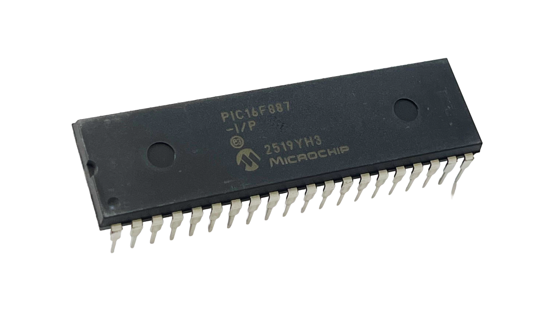 PIC16F887-I/P