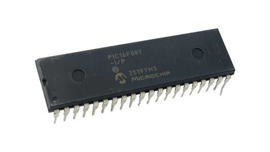 PIC16F887-I/P