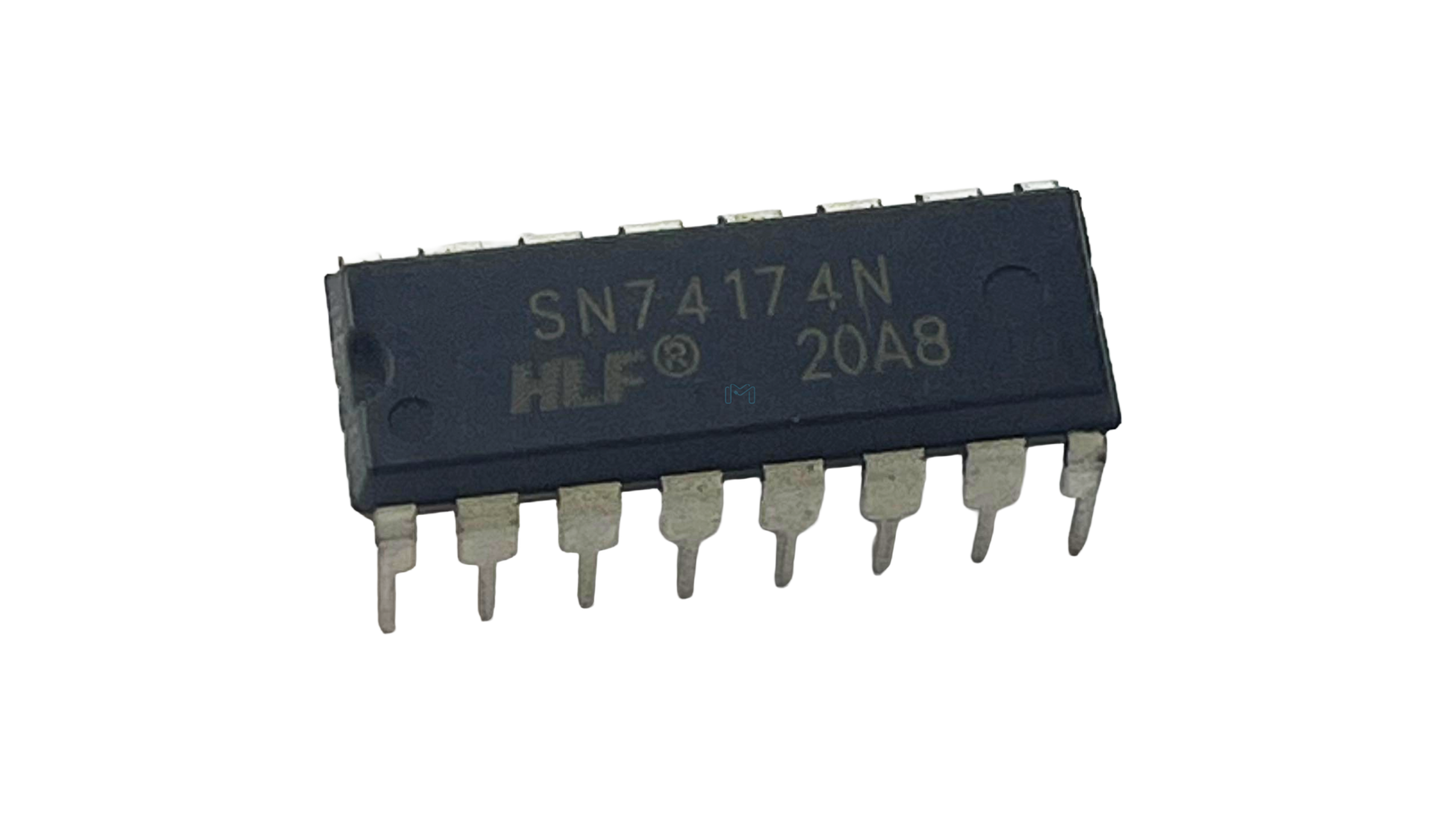 SN74174N HLF