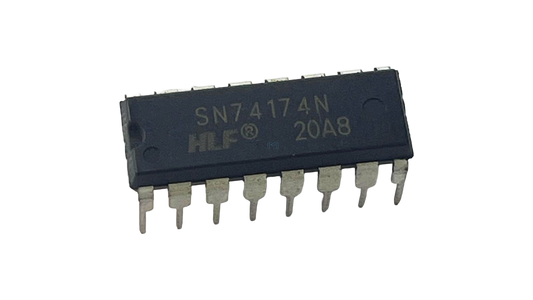 SN74174N HLF
