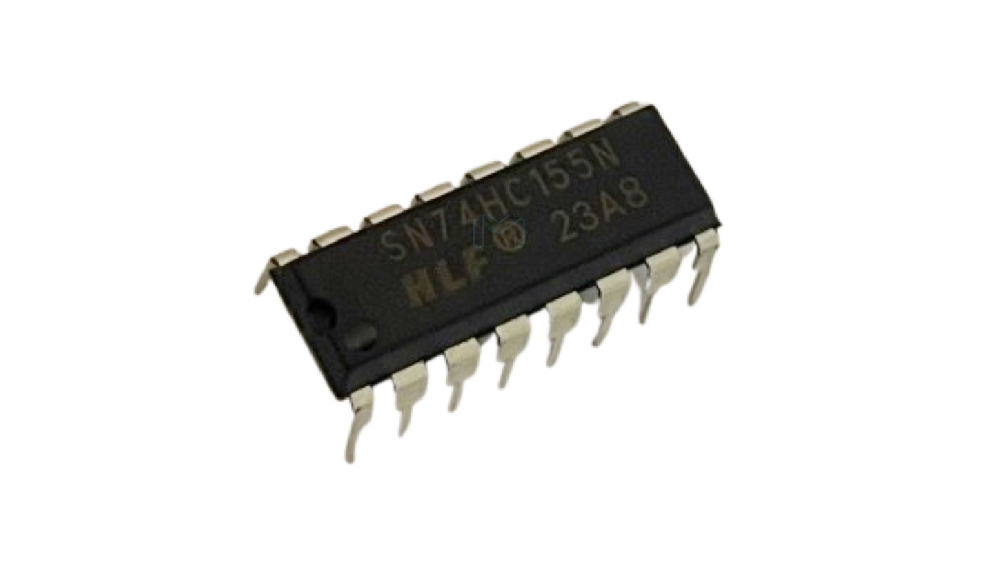 SN74HC155N