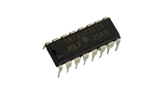 SN74HC155N