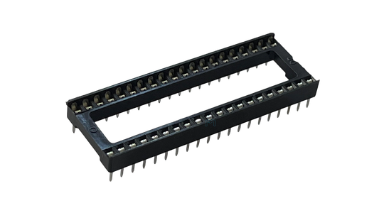IC Socket 40pin 12pcs/rod