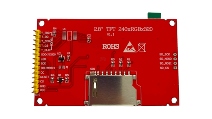 TFT LCD Display Module