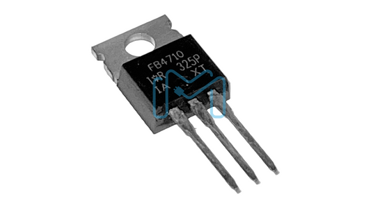 IRFB4710PBF | MOSFET 100V75A TO-220 50pcs/rod