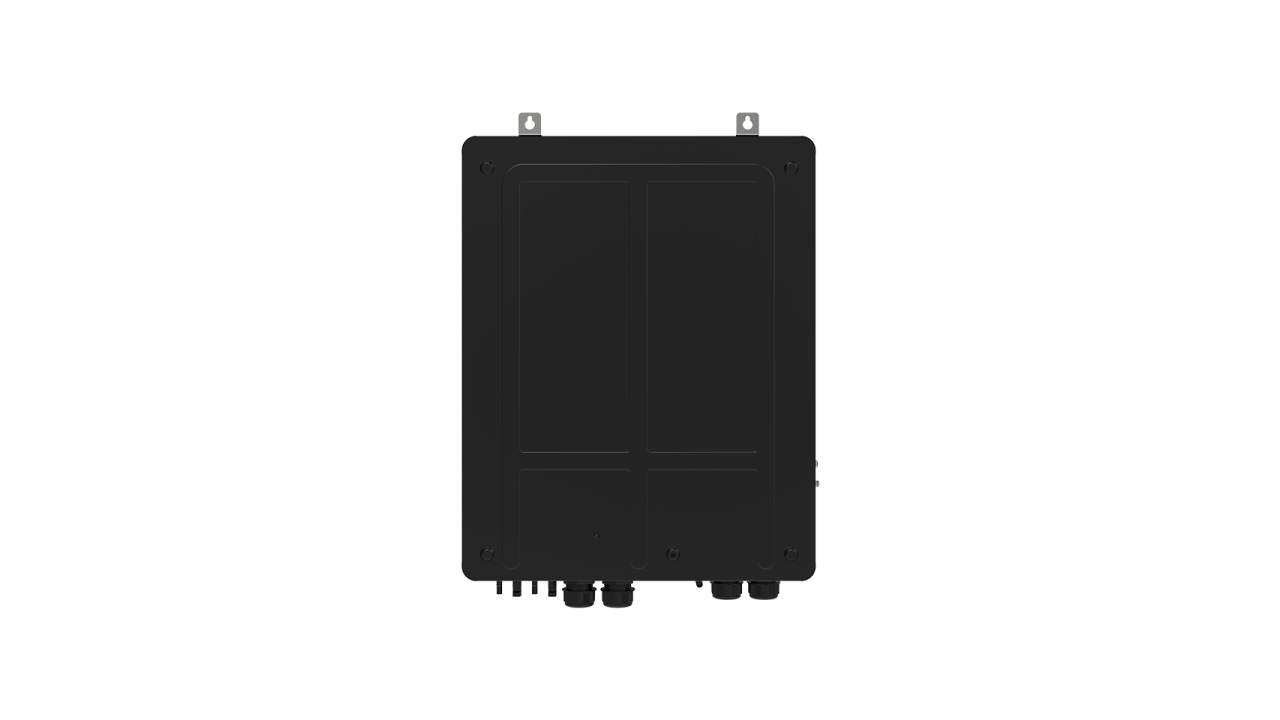 IVEM 12KW 48V Back View