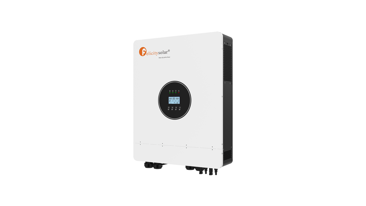 IVEM 12KW Single Phase inverter