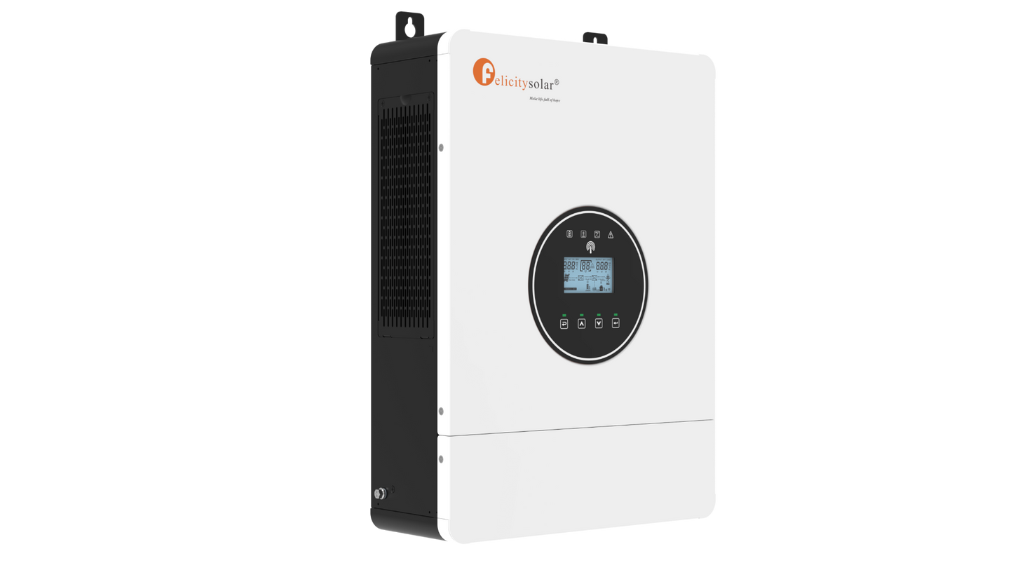 IVEM4024-II | Felicity Solar Inverter 4KW 24V