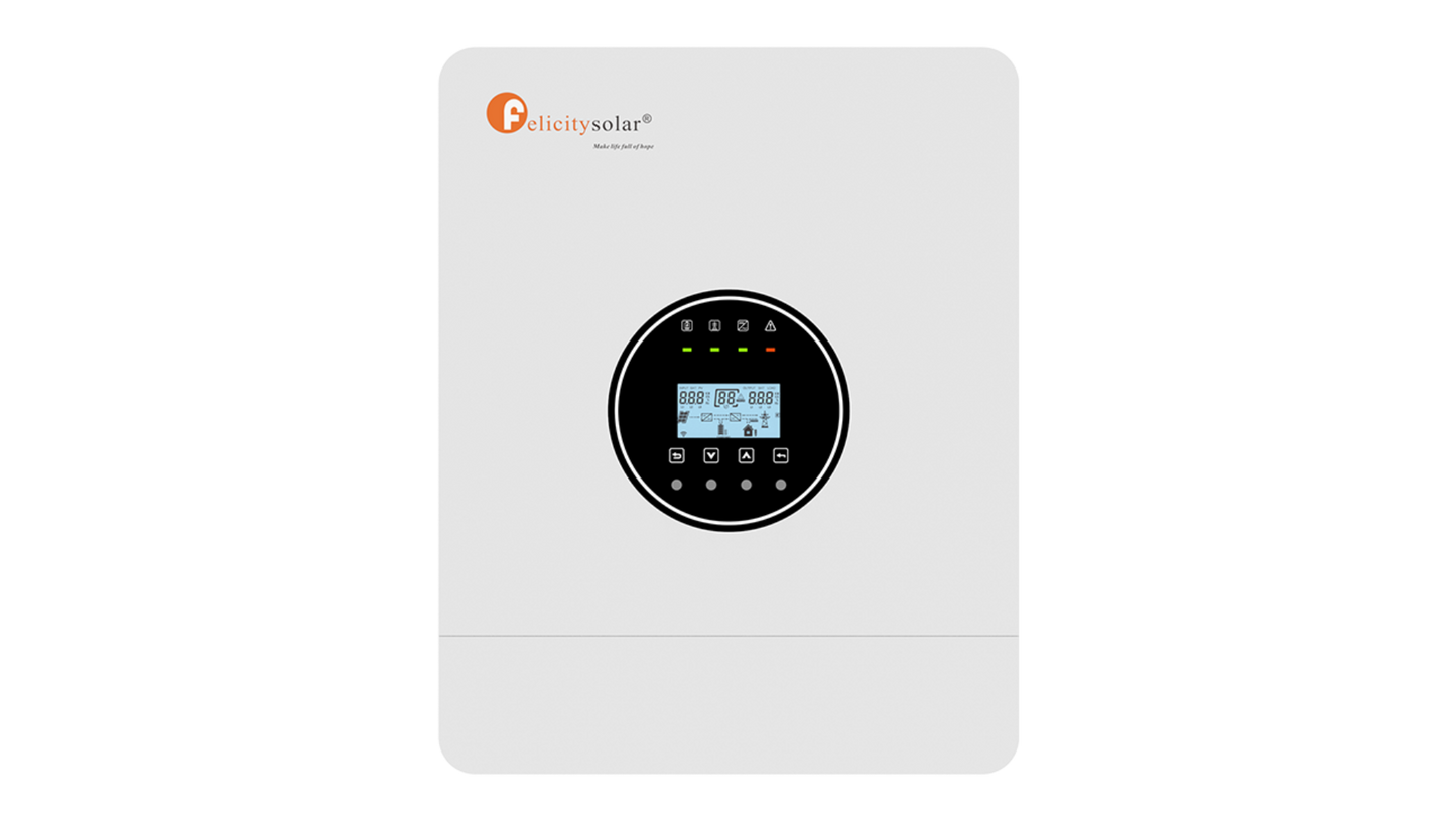 IVEM6048 | Felicity Solar Inverter 6KW 48V