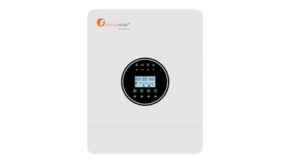 IVEM6048 | Felicity Solar Inverter 6KW 48V