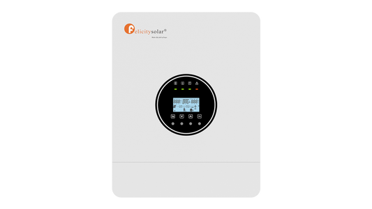 IVEM6048 | Felicity Solar Inverter 6KW 48V