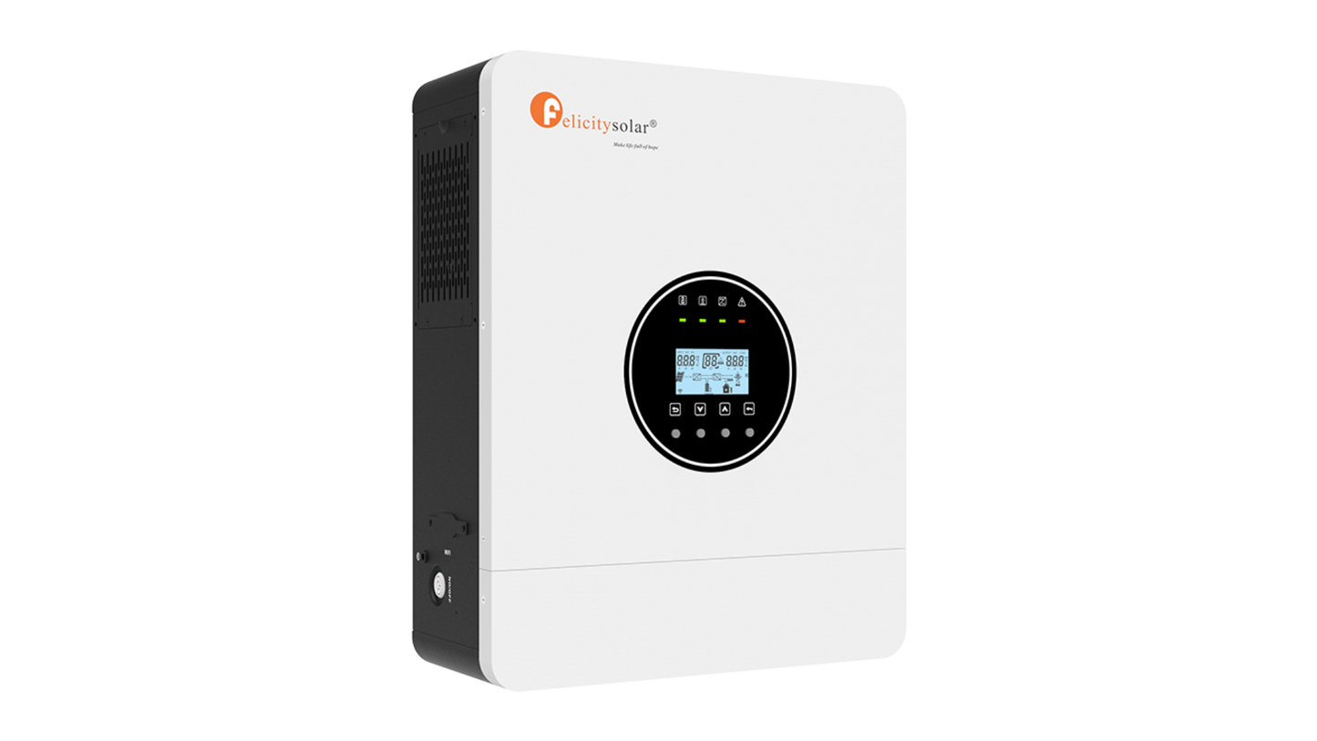 IVEM6048 | Felicity Solar Inverter 6KW 48V