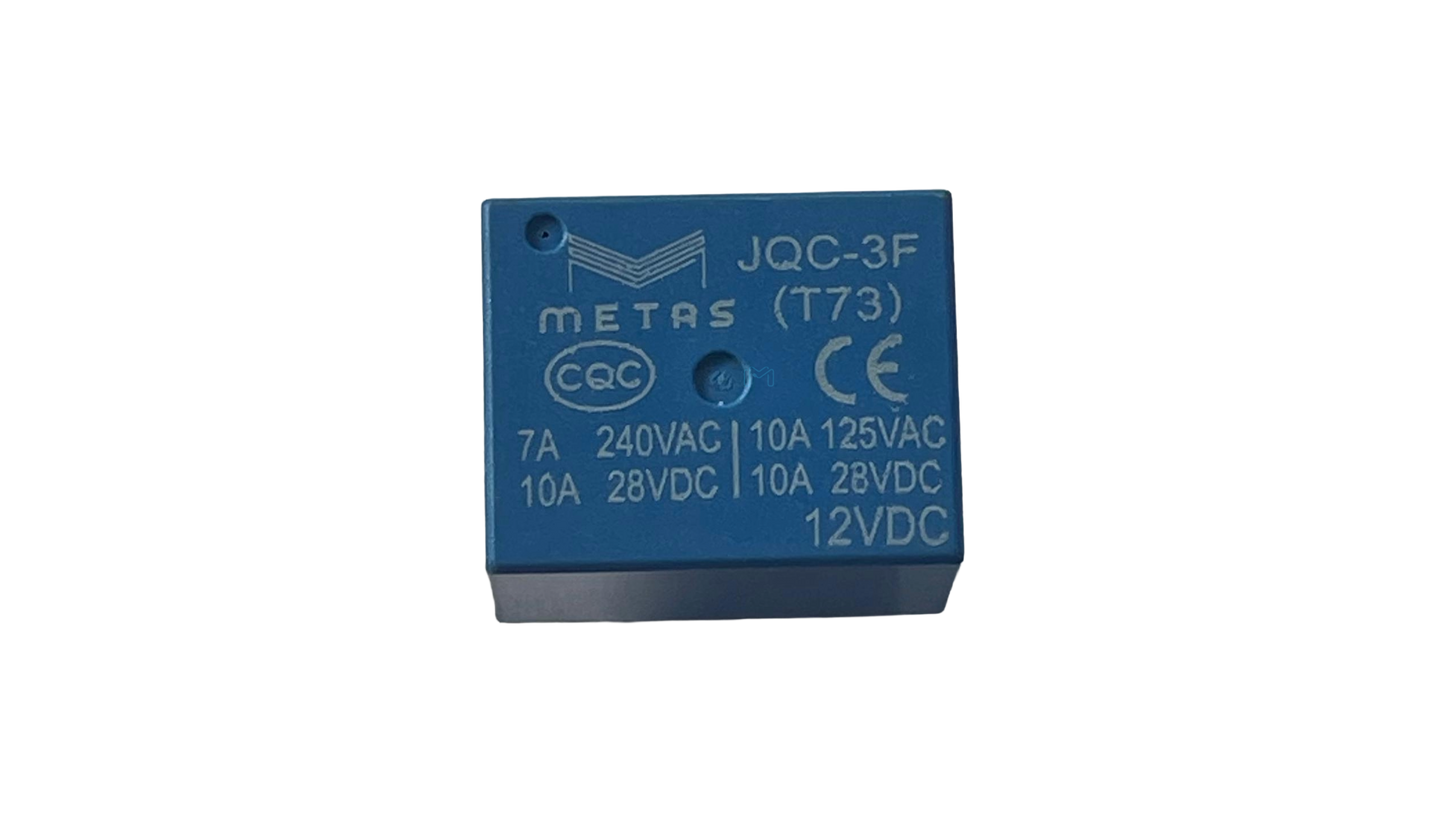 T73 | Relay 1X10A 12V