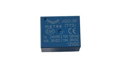 T73 | Relay 1X10A 12V