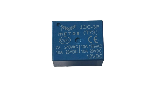 T73 | Relay 1X10A 12V