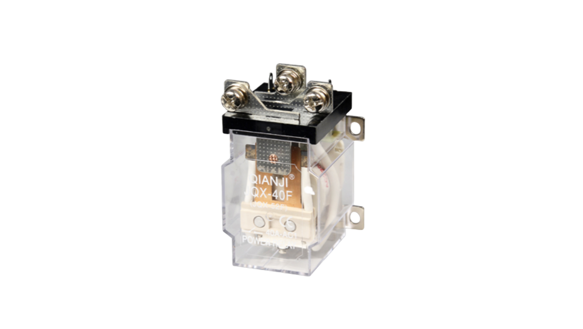 Relay 1x40A
