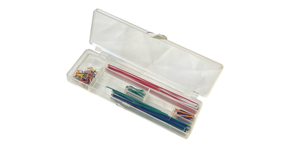 Jumper Wire Kit For Bread Board 140pcs