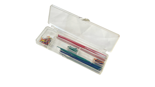 Jumper Wire Kit For Bread Board 140pcs