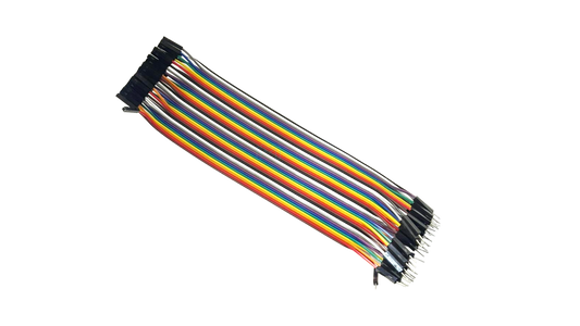 Male to Female Dupont line 40Pins 2.54mm