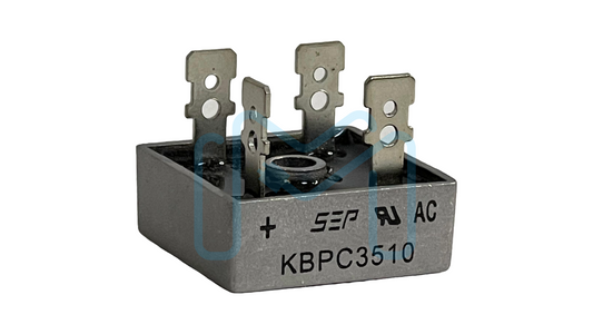 KBPC3510 | Bridge Rectifier 1000V 35A Square