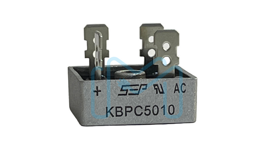 KBPC5010 | Bridge Rectifier 1000V50A Square