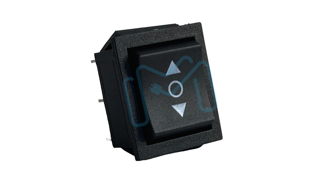 KCD4-223 | Reset Switch (ON)/OFF/(ON) 6Pin – Metas Lebanon