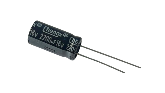 2200UF 16V