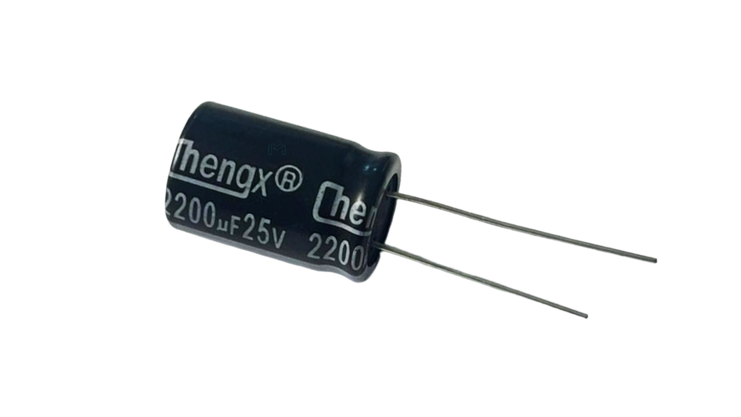 2200UF 25V 13x20 