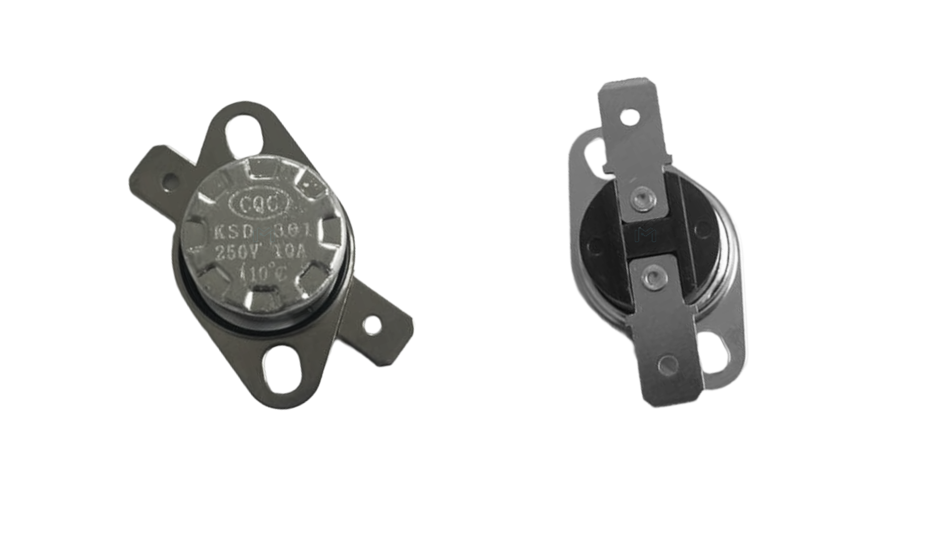 KSD301 NC 110C 10A