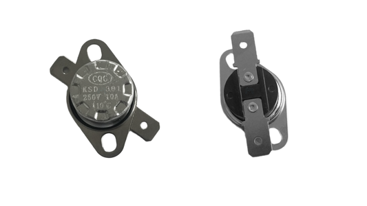 KSD301 NC 110C 10A