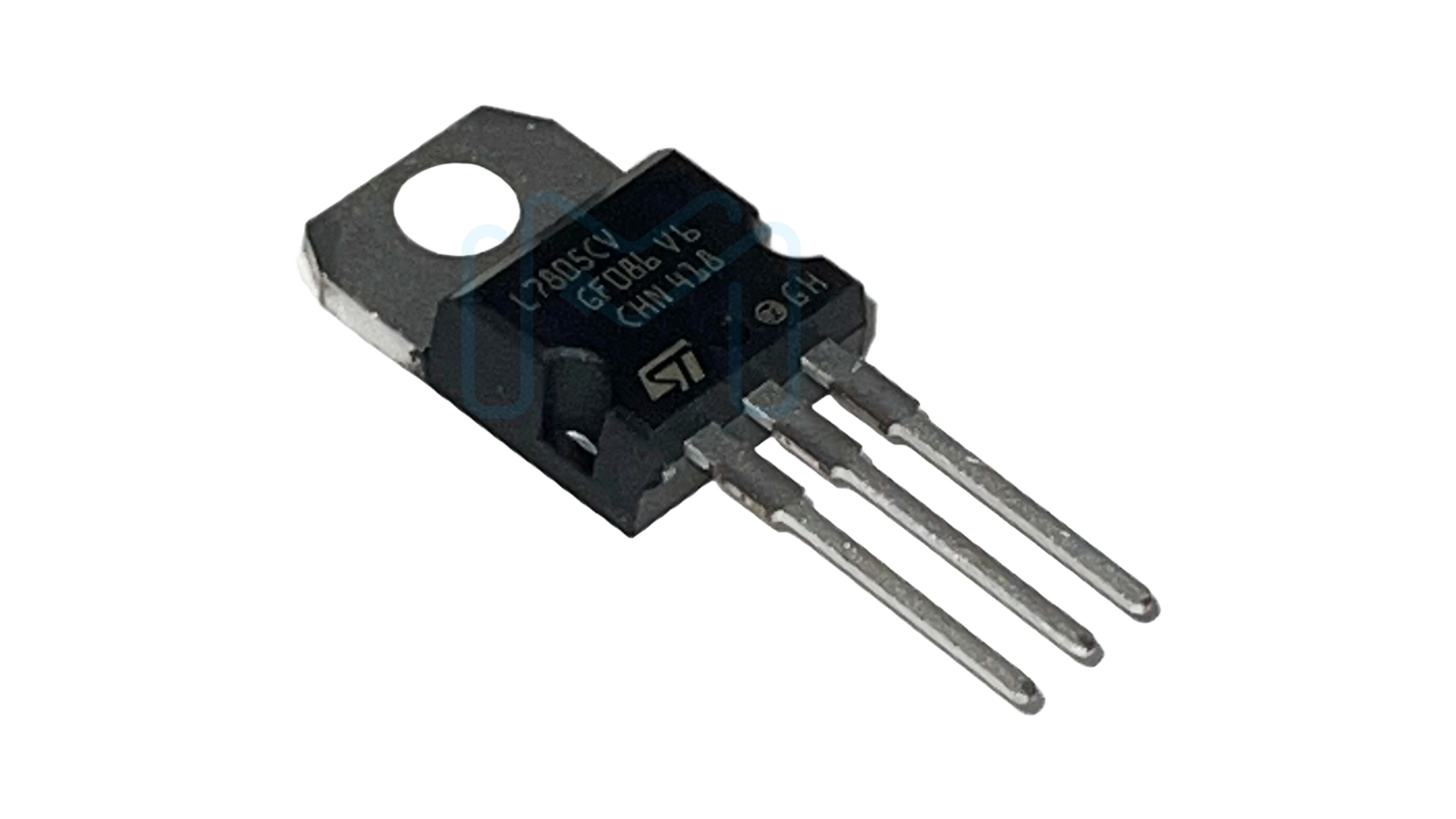 L7805CV-DG | Voltage Regulator Positive 5V1.5A