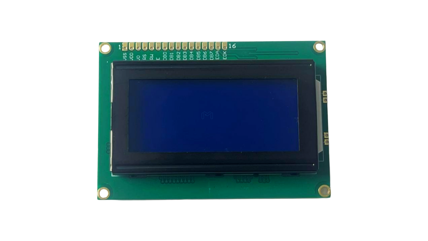 LCD1604A | LCD Screen 16x4